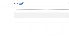 Desktop Screenshot of bluestar-amg.com